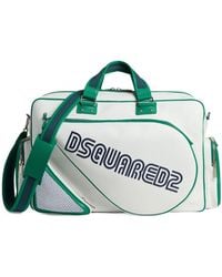 DSquared² - Logo-Embroidered Tote Bag - Lyst