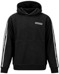 EA7 - Long-Sleeved Hooded Sweatshirt - Lyst