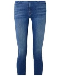 Mother - Casual Jeans - Lyst