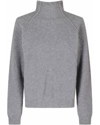 FEDERICA TOSI - Turtleneck Sweater - Lyst