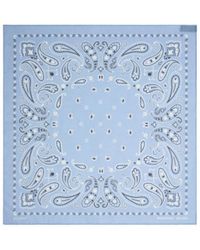 Alanui - Paisley-Pattern Bandana - Lyst