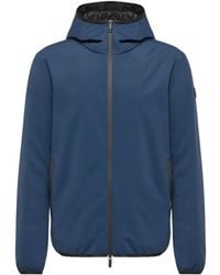 Moncler - Ciampolin Hooded Down Jacket - Lyst
