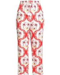 FARM Rio - Printed Casual Pants - Lyst