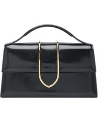 Jacquemus - The Large Bambino Flap Bag - Lyst