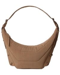 Lemaire - Medium Soft Game Quilted Tote Bag - Lyst