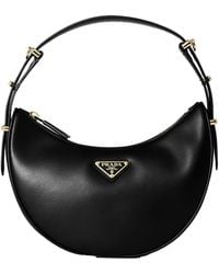 Prada - Stylish Versatile Minimalist Shoulder Bag - Lyst