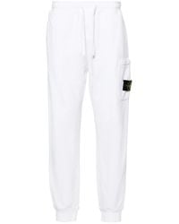 Stone Island - Sweatpants - Lyst