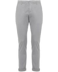 Dondup - Slim Chino Pants - Lyst