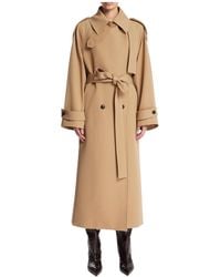 Rohe - Long-Sleeved Coat - Lyst