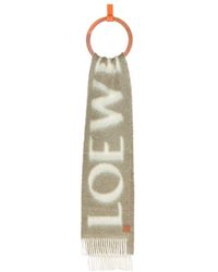 Loewe - Scarf - Lyst