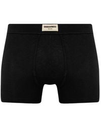 DSquared² - Elastic Waist Underwear - Lyst