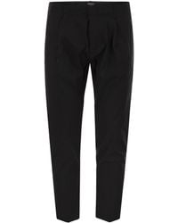 Dondup - Pleated Tailored Trousers - Lyst