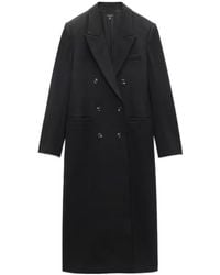 Rag & Bone - Double-Breasted Trench Coat - Lyst
