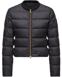 Moncler - Mauvezin Zip-Up Padded Jacket - Lyst