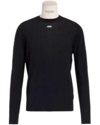 Dior - Sweater With Christian Paris Tag - Lyst