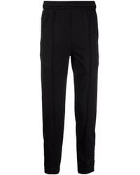 Givenchy - Logo-Stripe Track Pants - Lyst