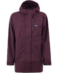 Patagonia - Recycled Nylon Hooded Parka - Lyst