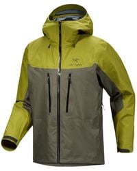Arc'teryx - Alpha Jacket - Lyst