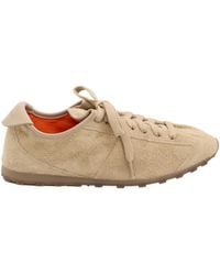 Jacquemus - The Tennis Soft Sneakers - Lyst