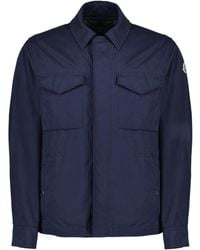 Moncler - Roquille 3-In- Reversible Shirt Jacket - Lyst