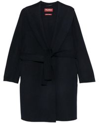 Max Mara - Long-Sleeved Coat - Lyst