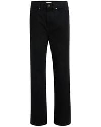 KHAITE - Bonnie Low Waisted Jeans - Lyst