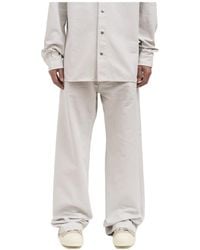 Rick Owens - Belt Loop Jeans - Lyst