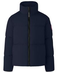 Canada Goose - Lawrence Zip-Up Padded Parka - Lyst