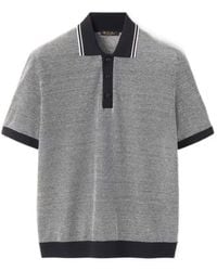 Loro Piana - Sciabecco Polo Shirt - Lyst