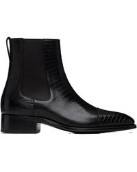 Tom Ford - Tejus Chelsea Boots - Lyst