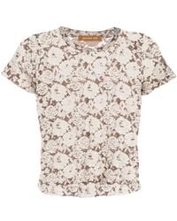 Rejina Pyo - Adina Short-Sleeve T-Shirt - Lyst