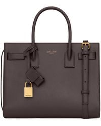 Saint Laurent - Classic Sac De Jour Baby Tote Bag - Lyst
