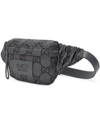 Gucci - Large Gg Belt Bag - Lyst
