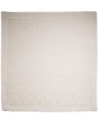 Gucci - Double G Shawl - Lyst