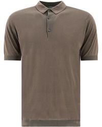 John Smedley - Adrian Polo Shirt - Lyst