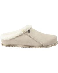 Birkenstock - Zermatt Premium Slippers - Lyst