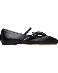 Jimmy Choo - Loli Ballerina Flats - Lyst