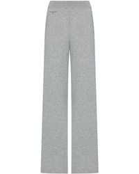 Dior - Cashmere Casual Pants - Lyst