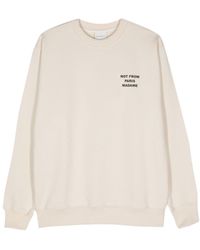 Drole de Monsieur - Long-Sleeved Sweater - Lyst