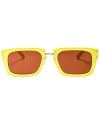 Jacquemus - Logo Sunglasses - Lyst
