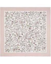 Dior - Millefiori 70 Square Scarf - Lyst