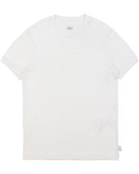Armani Collezioni - Open-Necked Shirt - Lyst