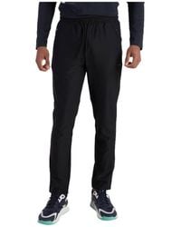 BOSS - Hicon Active Logo-Detail Track Pants - Lyst