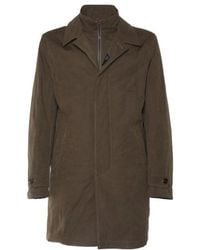 Fay - Long-Sleeved Casual Jacket - Lyst