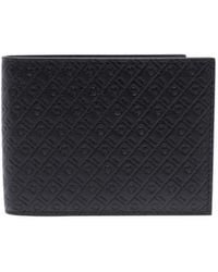 Ferragamo - Monogram Wallet - Lyst