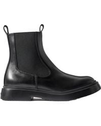 Proenza Schouler - Bank Leather Chelsea Boots - Lyst