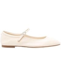 Aeyde - Uma Ballerina Shoes - Lyst