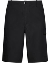 KENZO - Cargo Workwear Shorts - Lyst