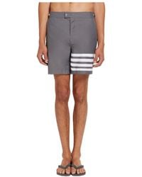 Thom Browne - Bar Shorts - Lyst
