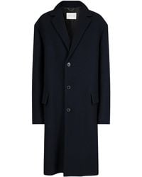 Dries Van Noten - Single-Breasted Long-Sleeved Coat - Lyst